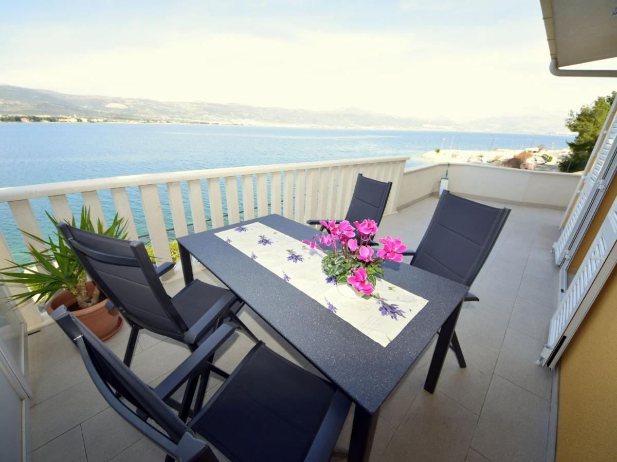 Apartment Mornar-2 By Interhome Trogir Exteriör bild