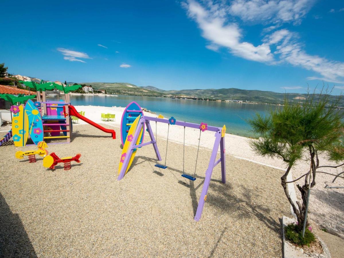 Apartment Mornar-2 By Interhome Trogir Exteriör bild