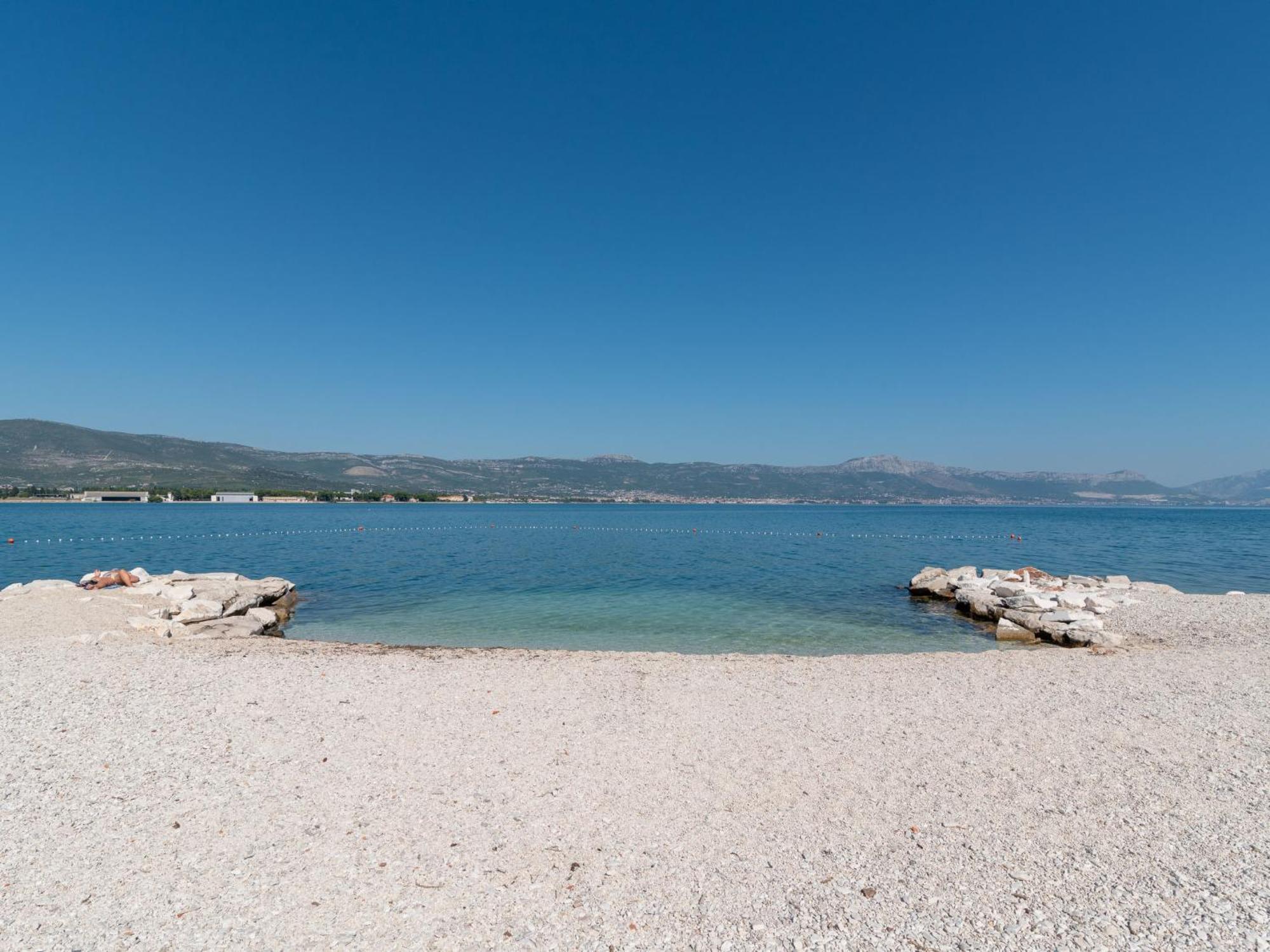 Apartment Mornar-2 By Interhome Trogir Exteriör bild